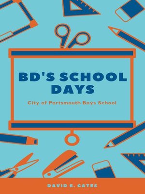 cover image of BD's School Days